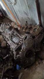 Caja de cambios mecánica 4x2 Chevrolet orlando diésel año 2015 2.0 - Image 3