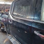 Puerta trasera derecha Chevrolet Silverado 2020