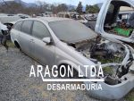 Nissan Primera 2.0 AT año 2003
