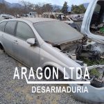 Nissan Primera 2.0 AT año 2003
