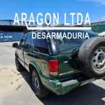 Chevrolet Blazer 4.3 año 1998