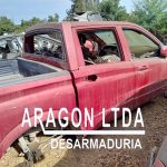 Ssangyong Actyon año 2011