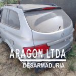 Ssangyong Kyron año 2011