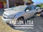 Chevrolet Orlando 2.0 año 2015