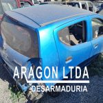Susuki Celerio año 2011