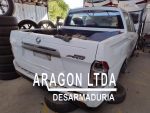 Ssangyong Actyon año 2015