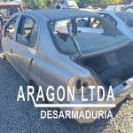Toyota Yaris 1.5 año 2005