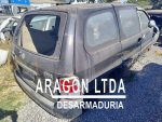 Kia Carnival año 2005