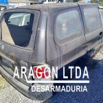 Kia Carnival año 2005