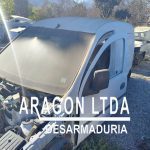 Chevrolet Combo Van 1.3 año 2012