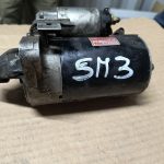 Motor de partida Samsung modelo SM3 año 2012