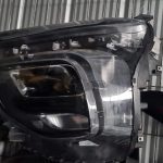 Optico izquierdo Chevrolet  Montana 2023