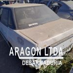 Subaru Legacy año 1991