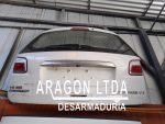 Chevrolet Trailblazer V6 año 2017