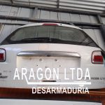 Chevrolet Trailblazer V6 año 2017