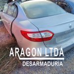 Renault Fluence año 2015