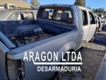 Nissan Navara año 2012