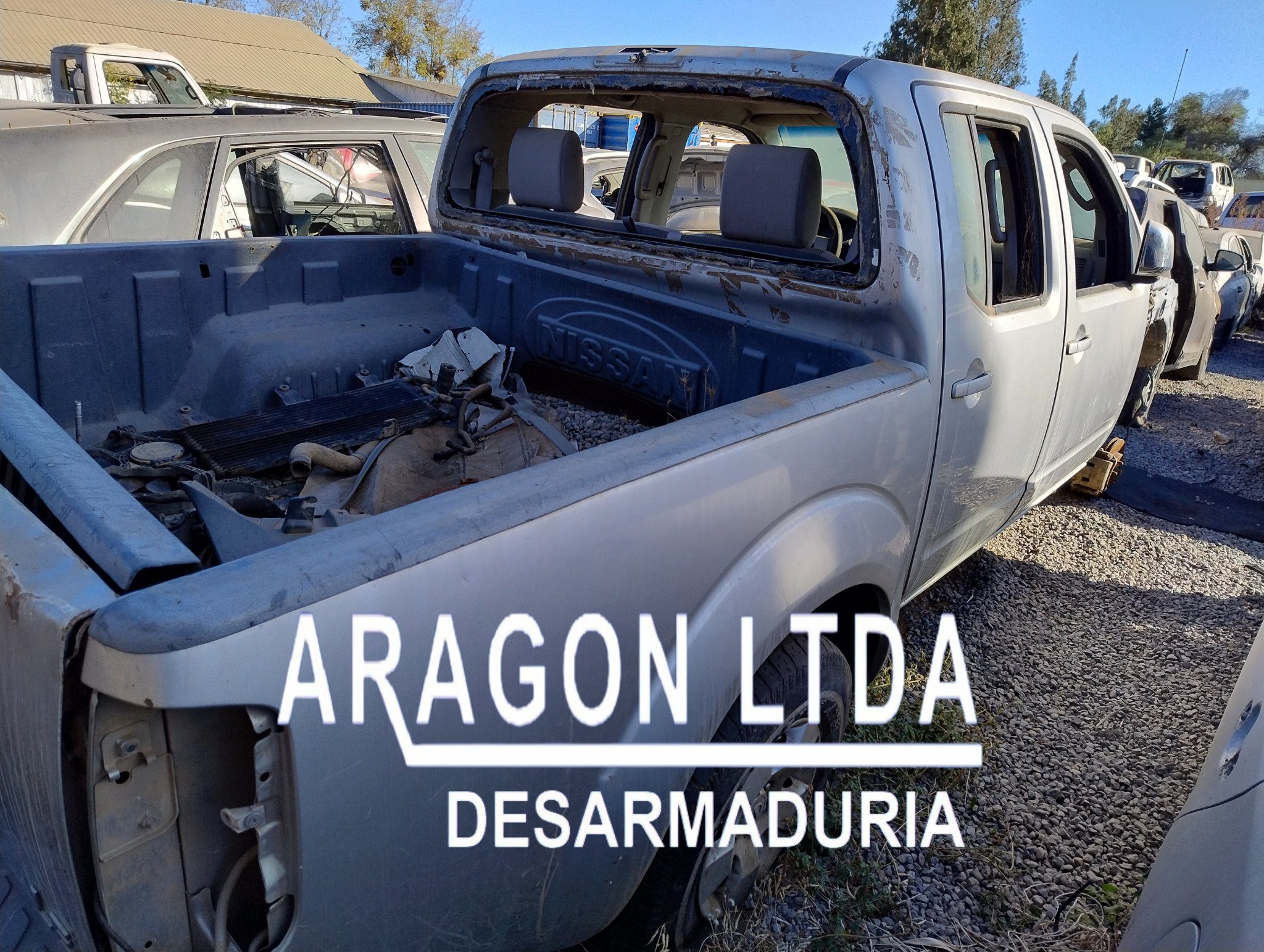 1000000522.jpg Nissan Navara año 2012 - Image 1
