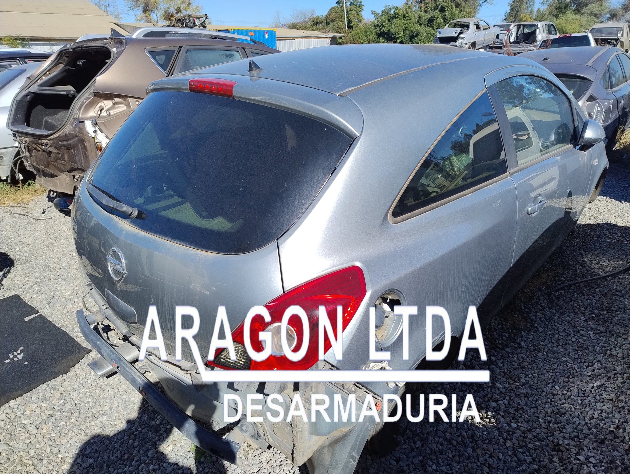 1000000768.jpg Opel Corsa 1.4 - Image 1