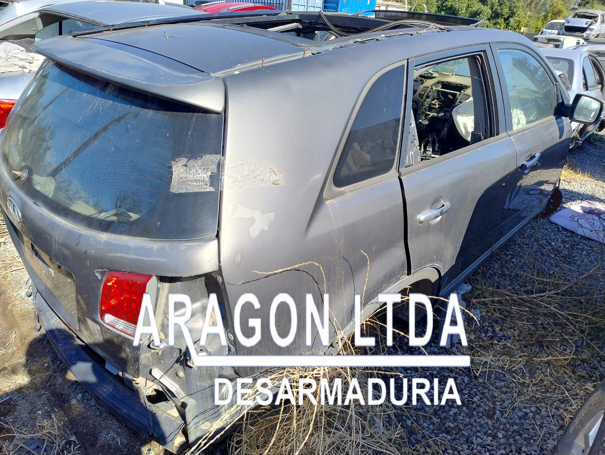 1000000839.jpg Kia Sorento G4KE - Image 1