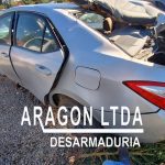 Toyota Corolla año 2017