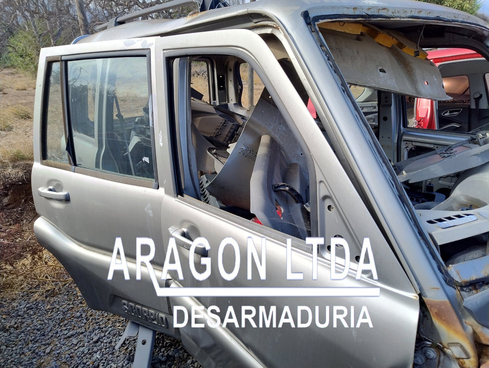 1000000890.jpg Mahindra Scorpio - Image 1