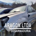 Ssangyong Rexton 2.9 Diesel año 2006