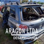 Mitsubishi Outlander 2.4 año 2004
