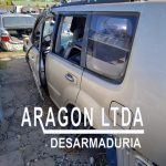 Nissan X-Trail año 2003