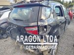 Ford Ecosport 1.5 Diesel año 2018