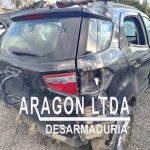 Ford Ecosport 1.5 Diesel año 2018