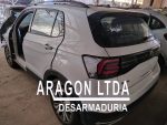 Volkswagen T-Cross 1.0 año 2022