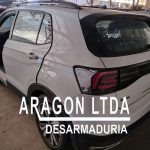Volkswagen T-Cross 1.0 año 2022