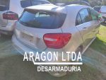 Mercedes-Benz A200 año 2014 - Image 2