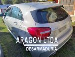 Mercedes-Benz A200 año 2014