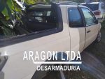 Fiat Strada año 2018