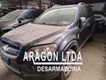 Chevrolet Captiva 2.0 año 2010 - Image 2