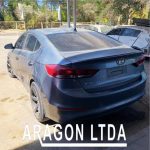 Hyundai Elantra año 2018