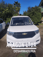 Chevrolet N400 2024