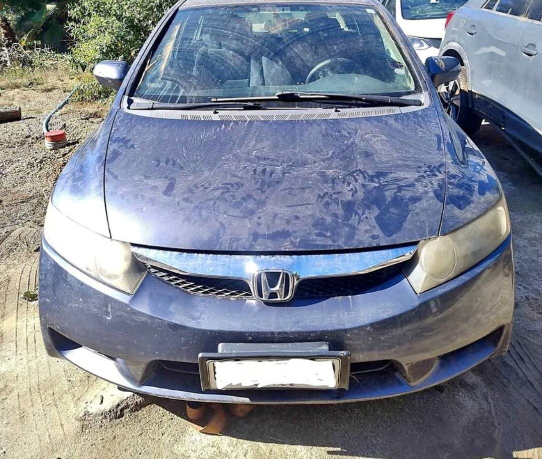 1000033530.jpg Honda Civic 2009 1.3 - Image 1