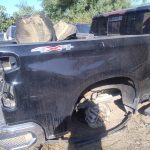 Pickup Chevrolet Silverado