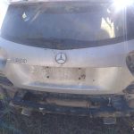 Portalon Mercedes Benz A200 2015